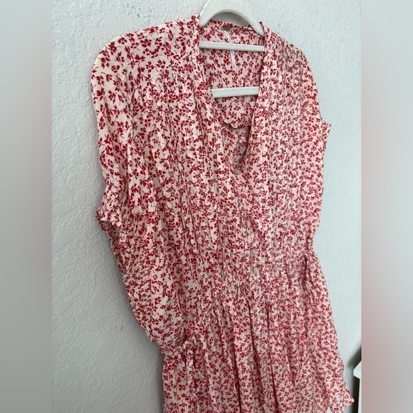 Free People Top/ Mini Dress SZ S - Picture 5 of 12